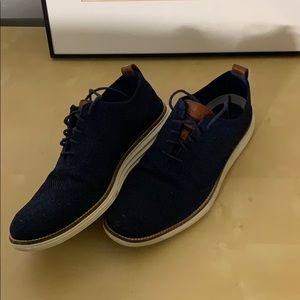 Cole Haan Nike Originalgrand Perforated Oxfords